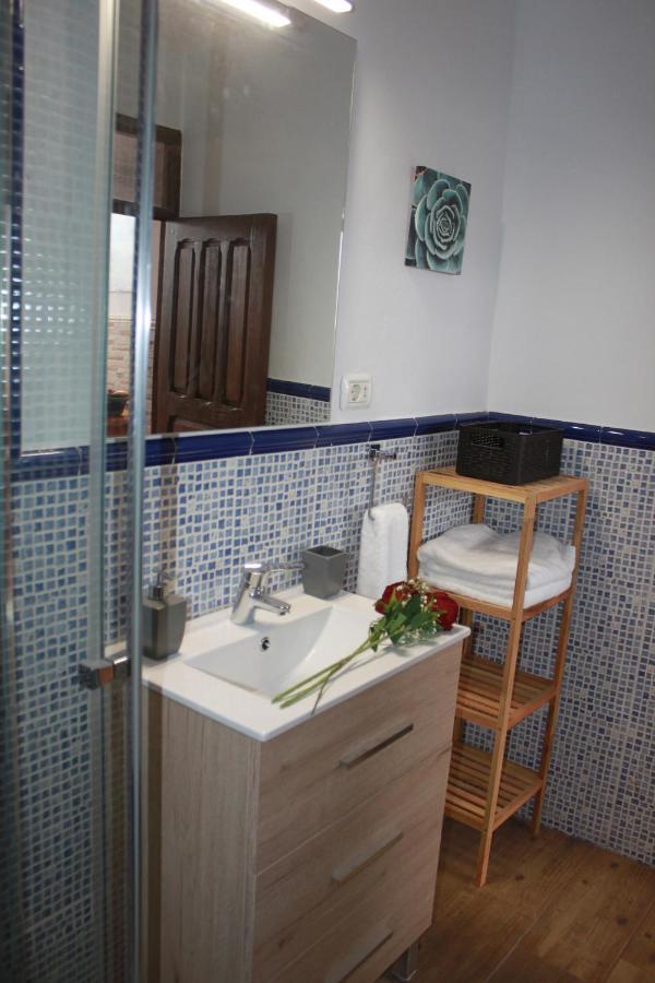 הוילה Casa Luisita In Historic Center Of Santa Lucia מראה חיצוני תמונה