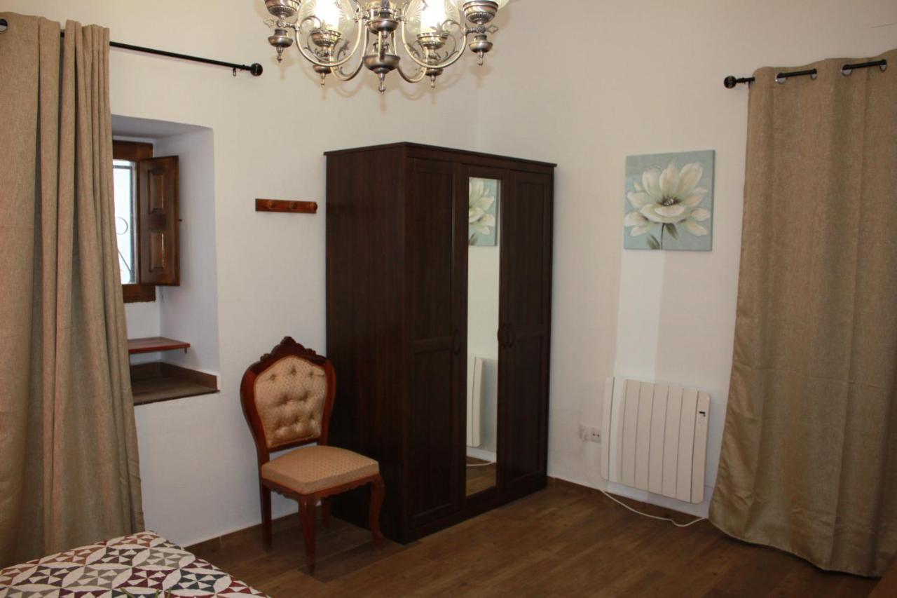 הוילה Casa Luisita In Historic Center Of Santa Lucia מראה חיצוני תמונה