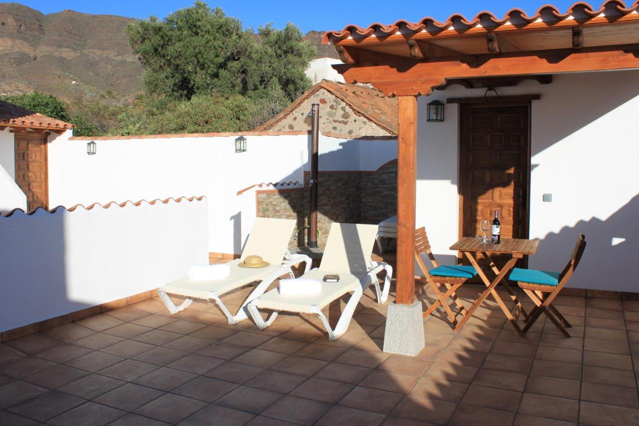 הוילה Casa Luisita In Historic Center Of Santa Lucia מראה חיצוני תמונה