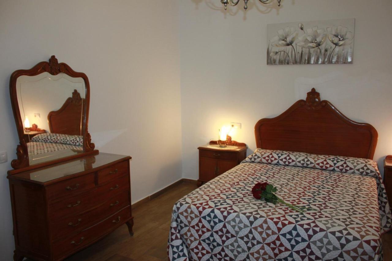 הוילה Casa Luisita In Historic Center Of Santa Lucia מראה חיצוני תמונה