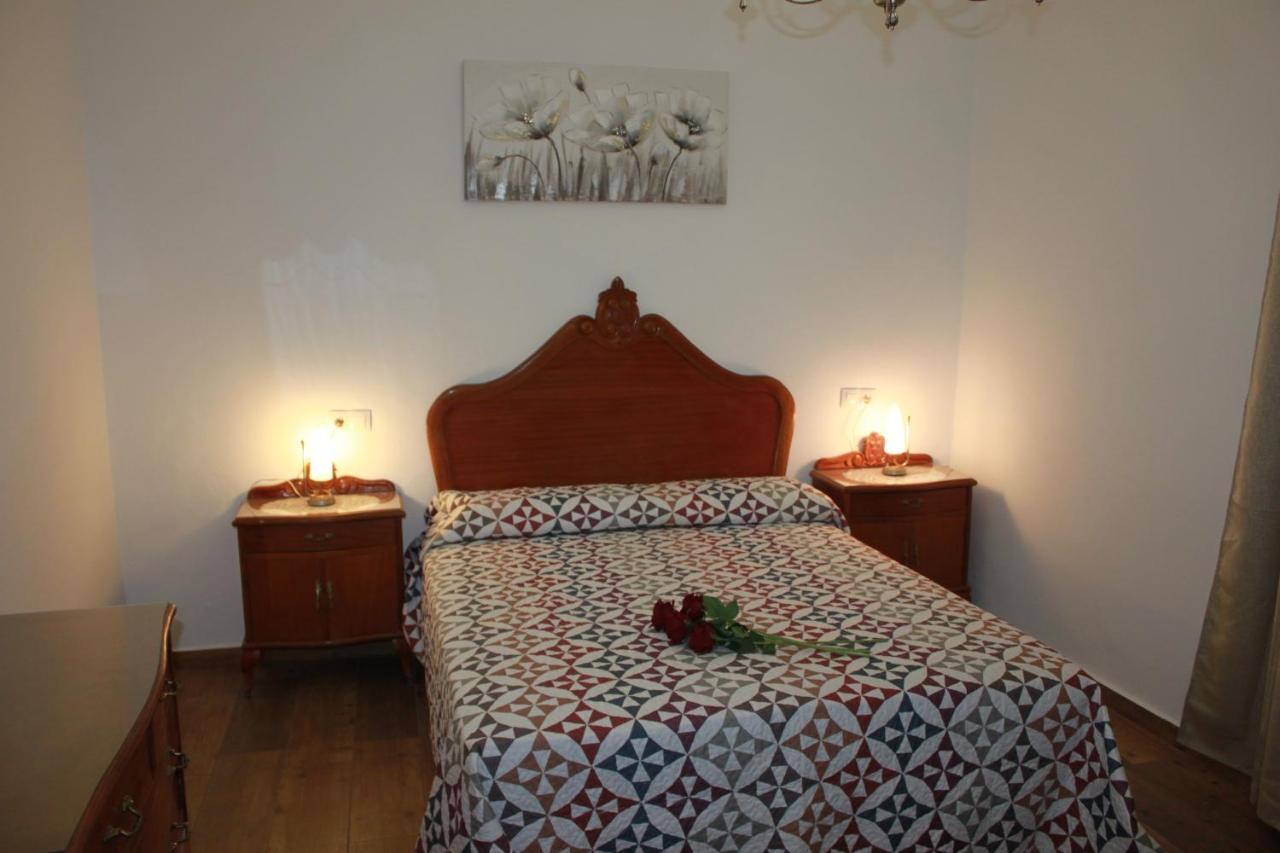 הוילה Casa Luisita In Historic Center Of Santa Lucia מראה חיצוני תמונה